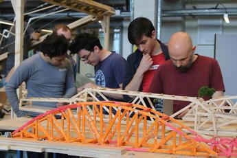 Projet Launch Your Bridge 2024-2025 Projet Launch Your Bridge 2024-2025