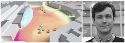 Conférence Edouard Walter sur la modélisation numérique du confort en milieu urbain